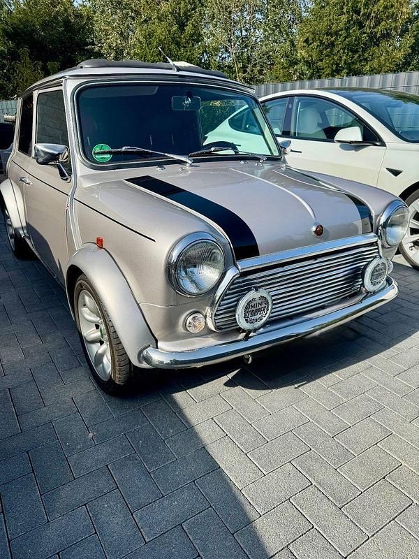 Second-hand Mini Cooper 63 CP (46 kW) 1999 Argintiu Hatchback