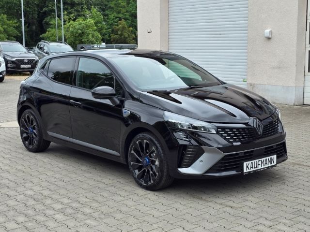 Gebraucht Renault Clio V Evolution 143 PS (105 kW) 2024 Schwarz Limousine