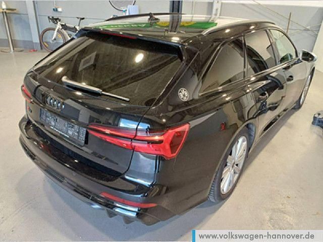 Gebraucht Audi S6 Ambiente 344 PS (253 kW) 2024 0e mythosschwarz metallic Kombi