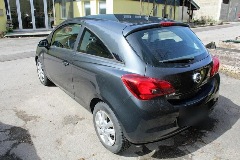 Second-hand Opel Corsa 90 CP (66 kW) 2017 Gri Hatchback