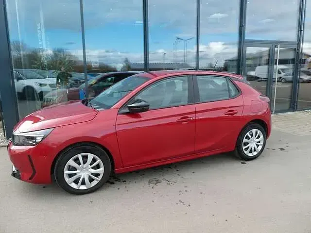Gebraucht Opel Corsa Edition 101 PS (74 kW) 2024 Rot Kleinwagen