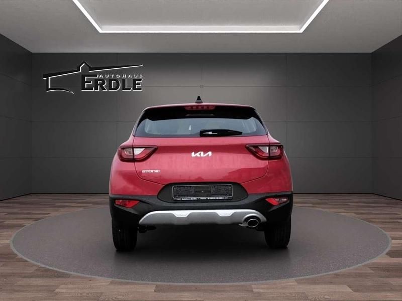 Neu Kia Stonic Edition 7 101 PS (74 kW) 2025 Rot SUV