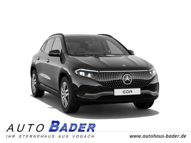 Schwarz Gebraucht 2024 Mercedes EQA300 Advanced Plus SUV | 34.440 € (Fairer Preis) - Bild 1/4