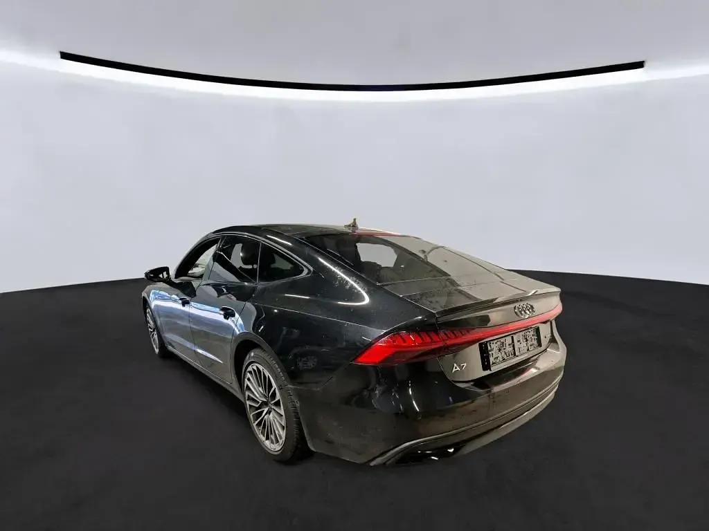 Gebraucht Audi A7 Ambiente 265 PS (194 kW) 2023 Schwarz Limousine