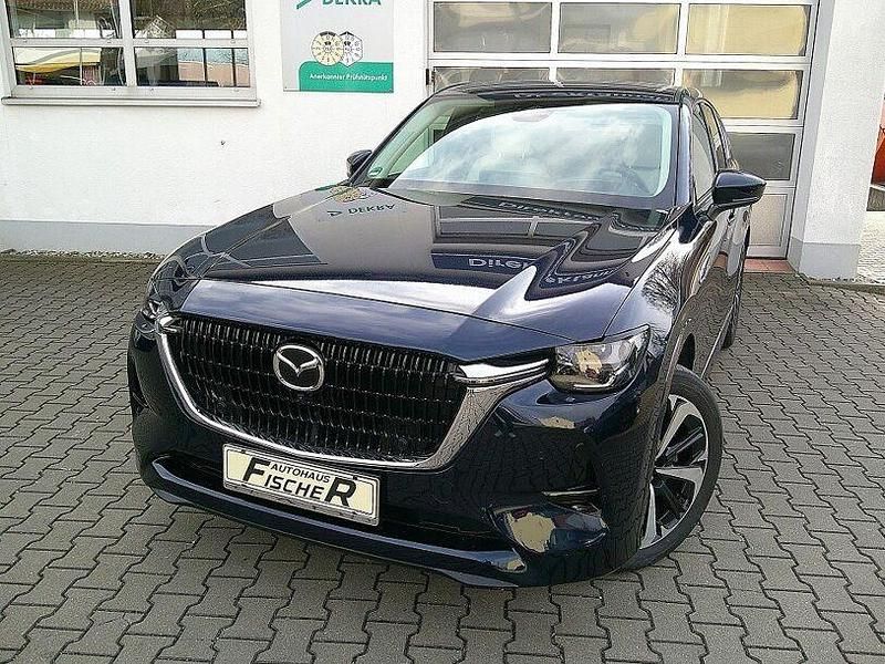 Andere Gebraucht 2023 Mazda CX-60 Takumi-Line SUV | 42.980 € (Fairer Preis) - Bild 1/4