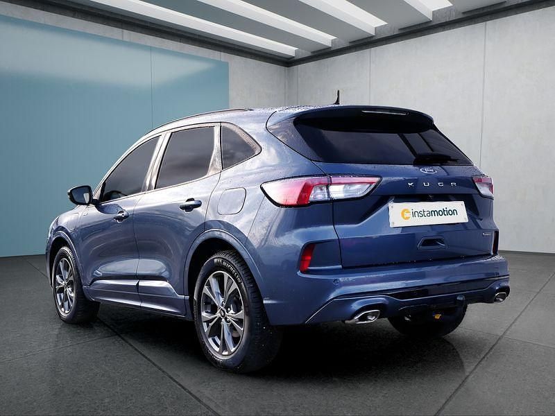 Gebraucht Ford Kuga ST-Line 224 PS (164 kW) 2022 Blau SUV