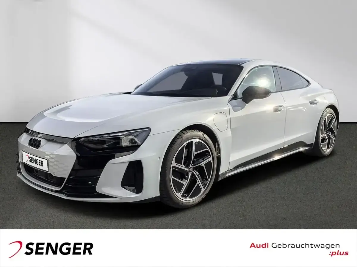 Gebraucht Audi e-tron GT quattro 350 kW (476 PS) 2023 Limousine