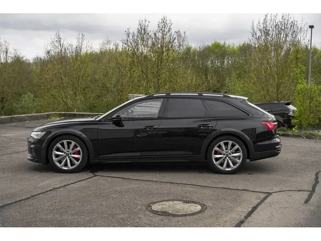 Gebraucht Audi A6 Allroad 344 PS (253 kW) 2021 Schwarz Kombi