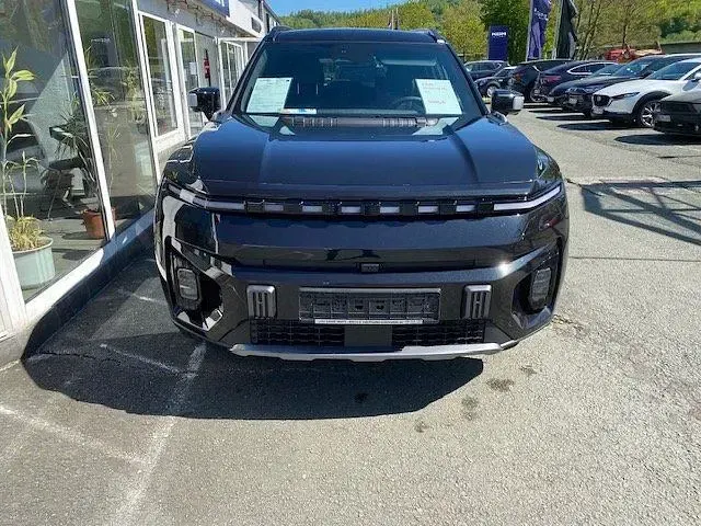 Neu KGM Torres EVX 152 kW (207 PS) 2026 Schwarz SUV
