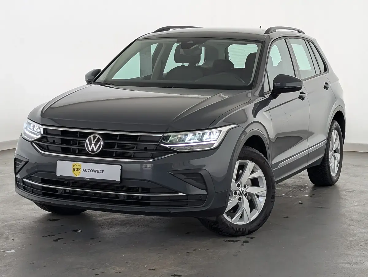 Usata VW Tiguan Life 190 CV (139 kW) 2023 SUV