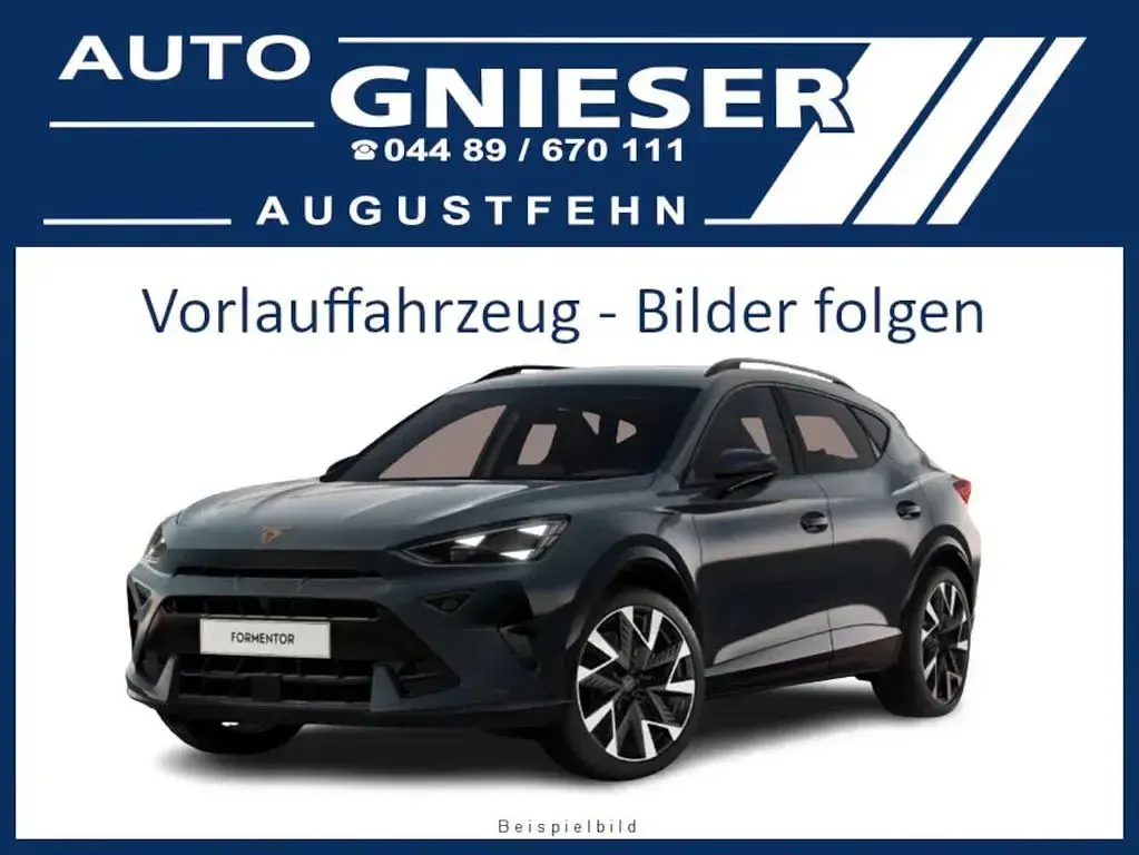 Gebraucht Cupra Formentor VZ 333 PS (244 kW) 2026 Grau SUV