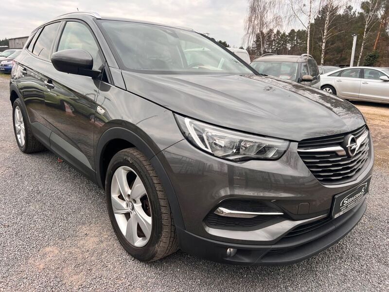 Gebraucht 2018 Opel Grandland X SUV | 15.999 € (Fairer Preis) - Bild 1/4