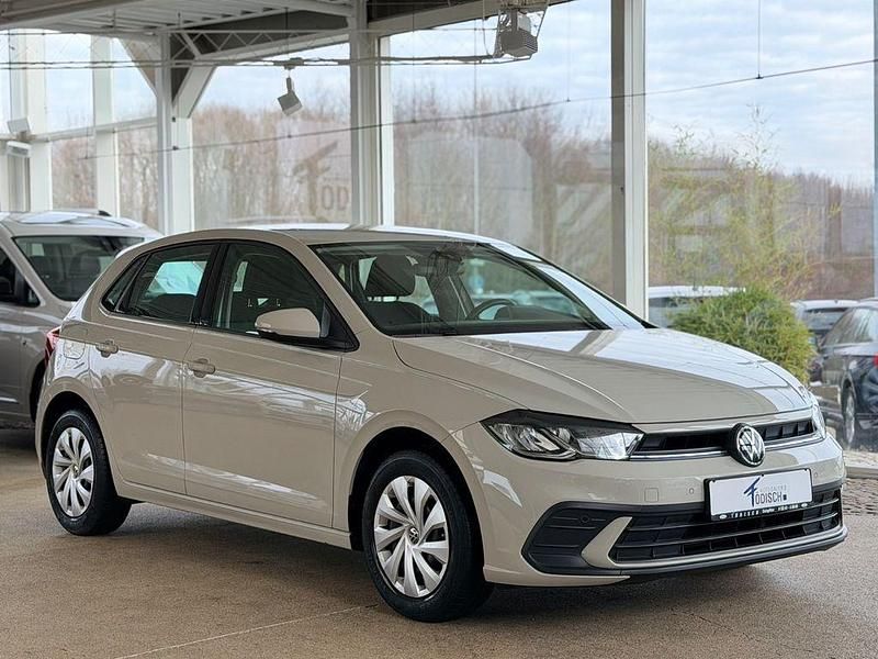 Gebraucht VW Polo Life 110 PS (80 kW) 2022 Grau Kleinwagen