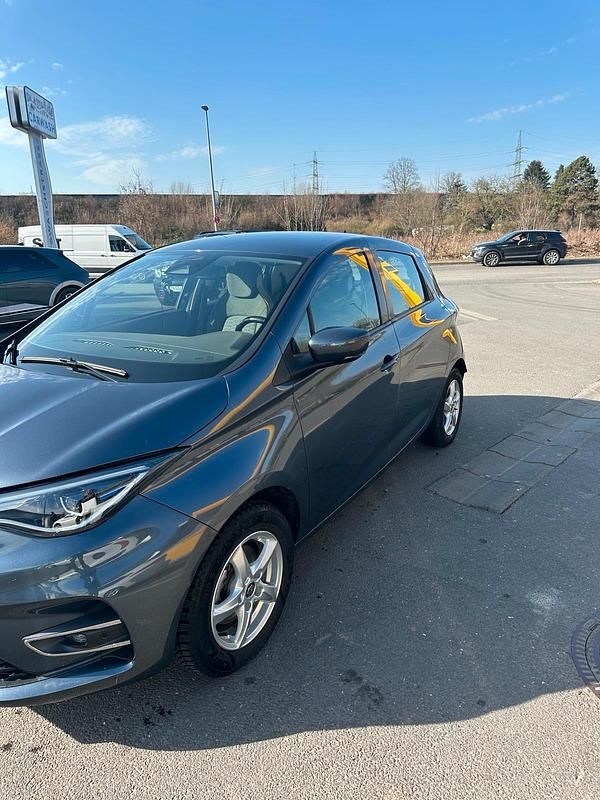 Gebraucht Renault Zoe 50 kW (69 PS) 2020 Grau Kleinwagen