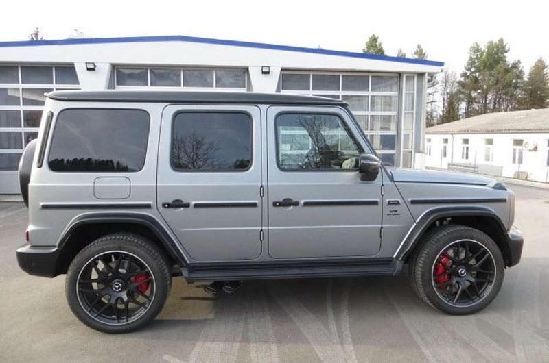 Designo platin magno Neu 2025 Mercedes G63 AMG AMG SUV | 248.900 € (Superpreis) - Bild 1/4
