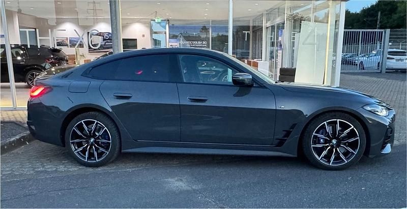 Andere farben Gebraucht 2022 BMW 420 Coupé | 39.999 € (Teuer) - Bild 1/4