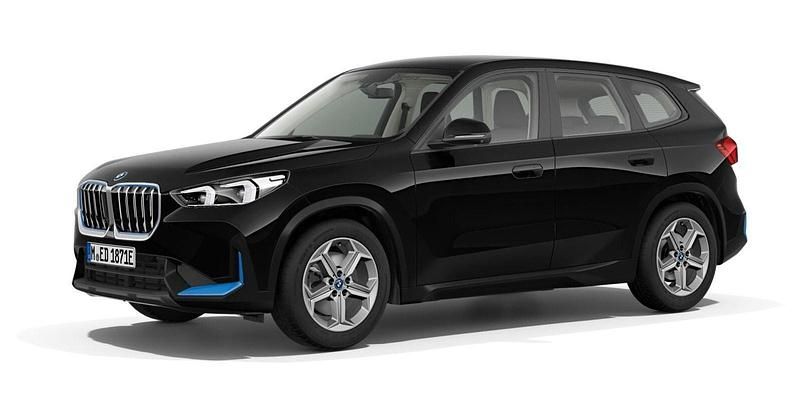 Schwarz Gebraucht 2023 BMW iX1 SUV | 43.087 € (Etwas zu teuer) - Bild 1/4