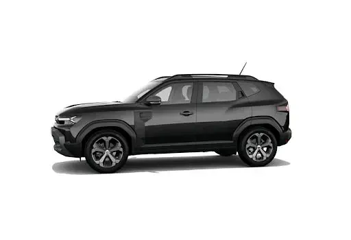 Ny Dacia Duster Journey 140 HK (102 kW) 2026 Sort SUV