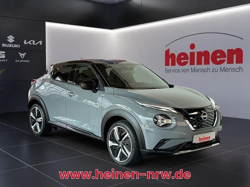 Gebraucht Nissan Juke 143 PS (105 kW) 2023 Schwarz SUV
