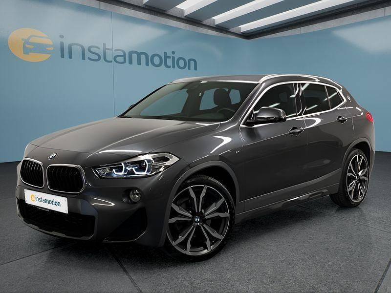 Grau Gebraucht 2019 BMW X2 M Sport SUV | 25.099 € (Teuer) - Bild 1/4