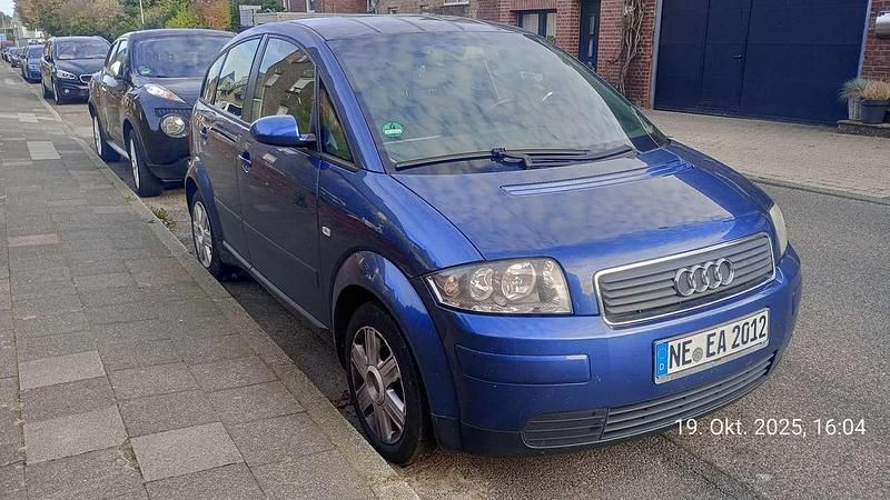 Gebraucht 2005 Audi A2 Kleinwagen | 1.450 € (Superpreis) - Bild 1/4