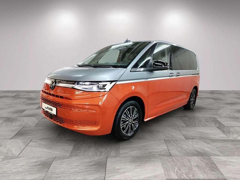 Second-hand VW Multivan 245 CP (180 kW) 2026 Argintiu Monovolum