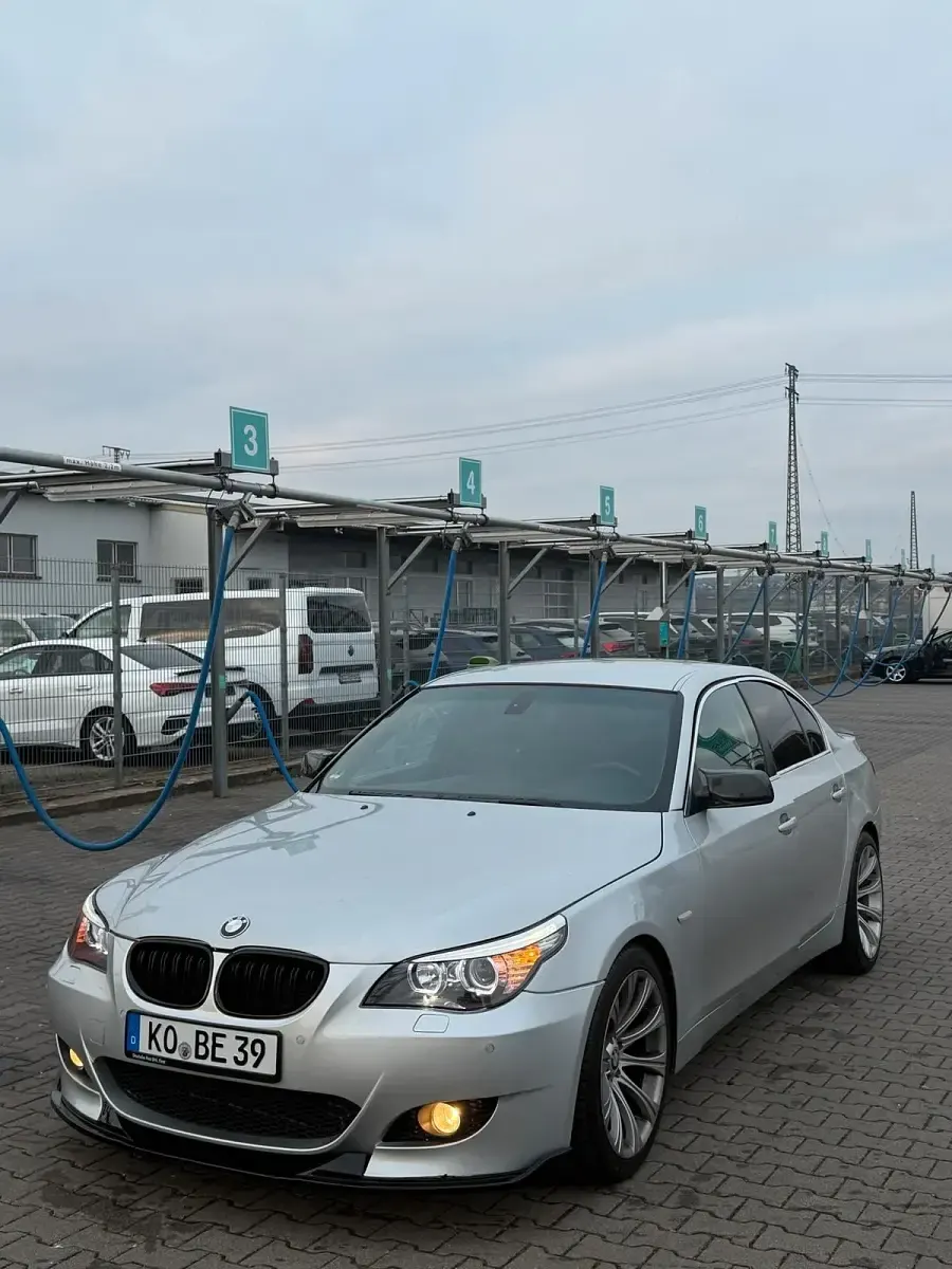 Gebraucht BMW M4 192 PS (141 kW) 2003 Grau Limousine