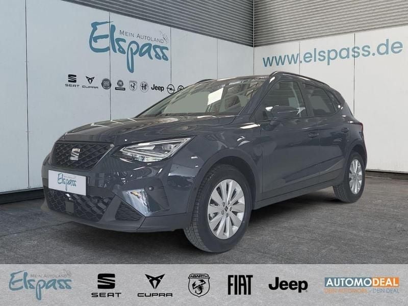 Blau Neu 2025 Seat Arona SUV | 25.989 € (Fairer Preis) - Bild 1/4