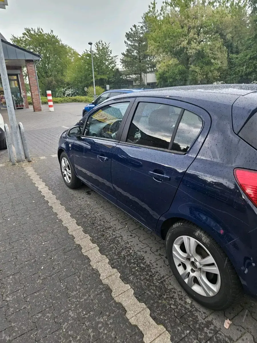 Używany VW Polo 69 KM (50 kW) 2010 Niebieski Hatchback