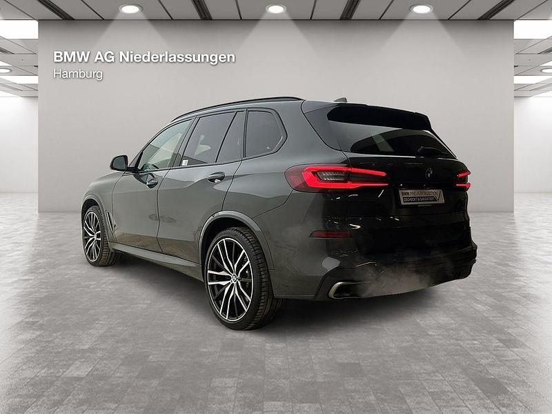 Gebraucht BMW X5 Shadowline 530 PS (389 kW) 2022 Grau SUV