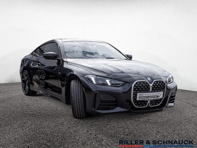 Gebraucht BMW 430 M Sport 245 PS (180 kW) 2025 Schwarz Coupé