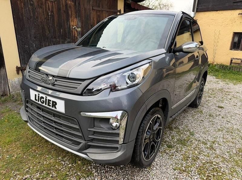 Usado Ligier JS60 2020 Cinzento