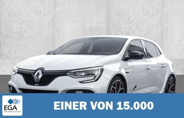 Weiß metallic Gebraucht 2019 Renault Mégane IV Trophy | 30.790 € - Bild 1/4