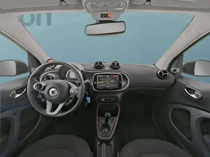 Gebraucht Smart ForTwo Electric Drive 60 kW (82 PS) 2024 Grau