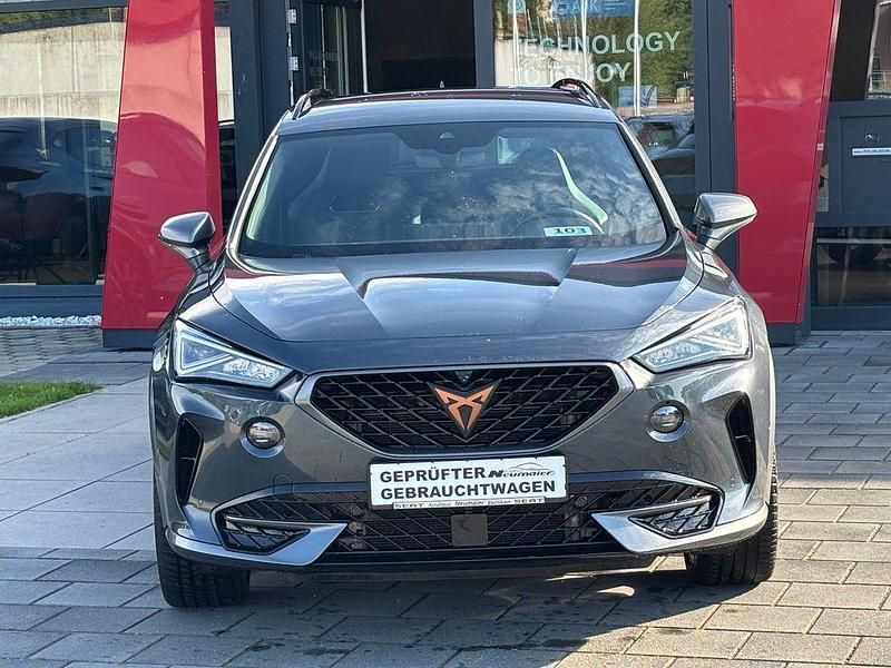 Gebraucht Cupra Formentor VZ 245 PS (180 kW) 2021 Grau SUV
