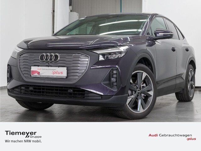 Gebraucht 2024 Audi Q4 Sportback e-tron Ambiente SUV | 41.710 € (Fairer Preis) - Bild 1/4
