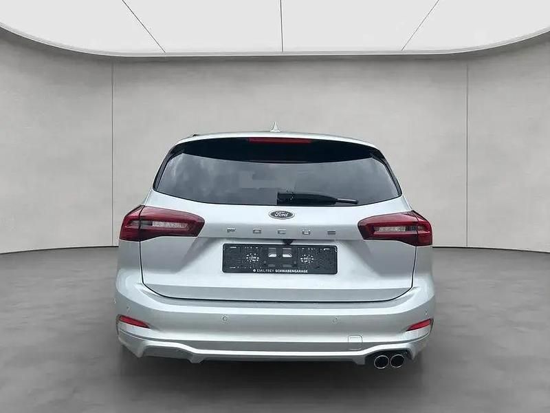 Gebraucht Ford Focus ST-Line X 155 PS (114 kW) 2024 Silber Kombi