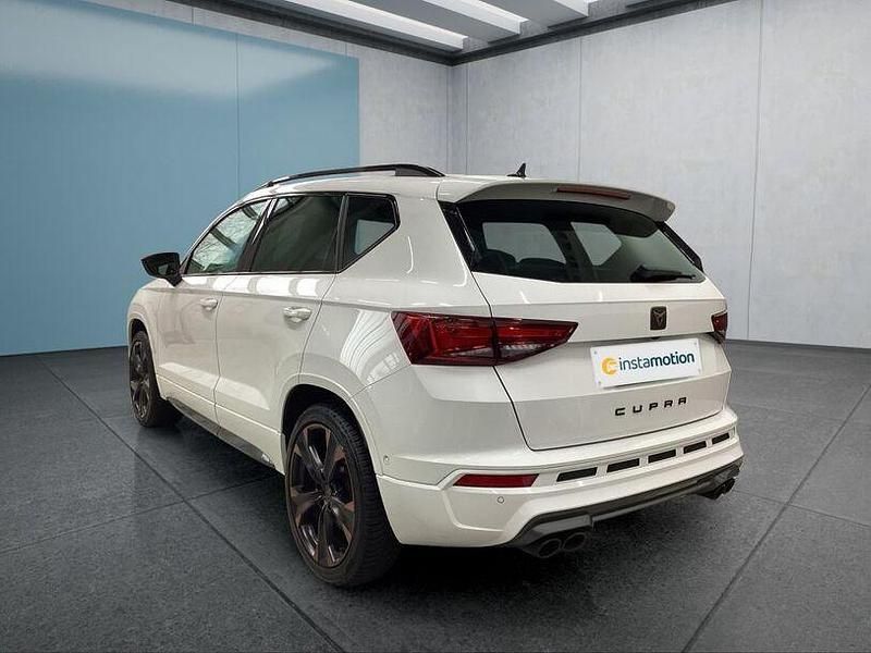 Gebraucht Cupra Ateca VZ 300 PS (220 kW) 2023 Weiß SUV
