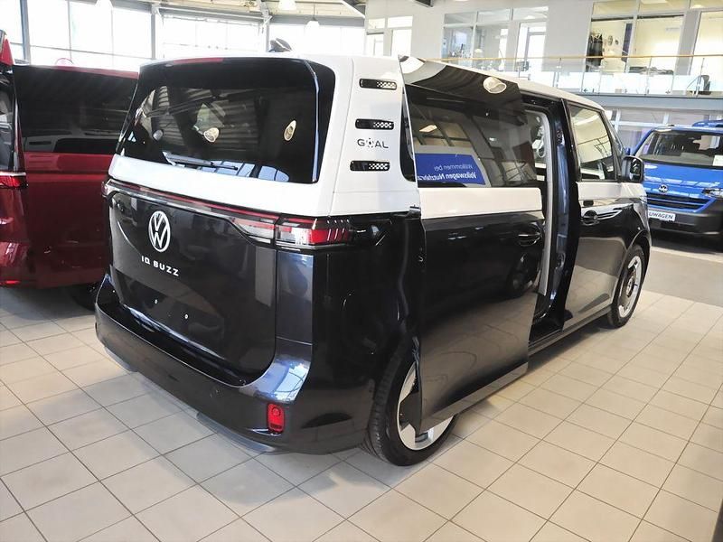 Neu VW ID. Buzz Pro 210 kW (286 PS) 2026 Weiß Van / Kleinbus