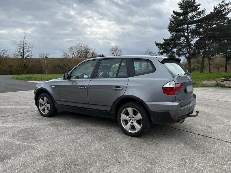 Gebraucht BMW X3 170 PS (125 kW) 2009 SUV