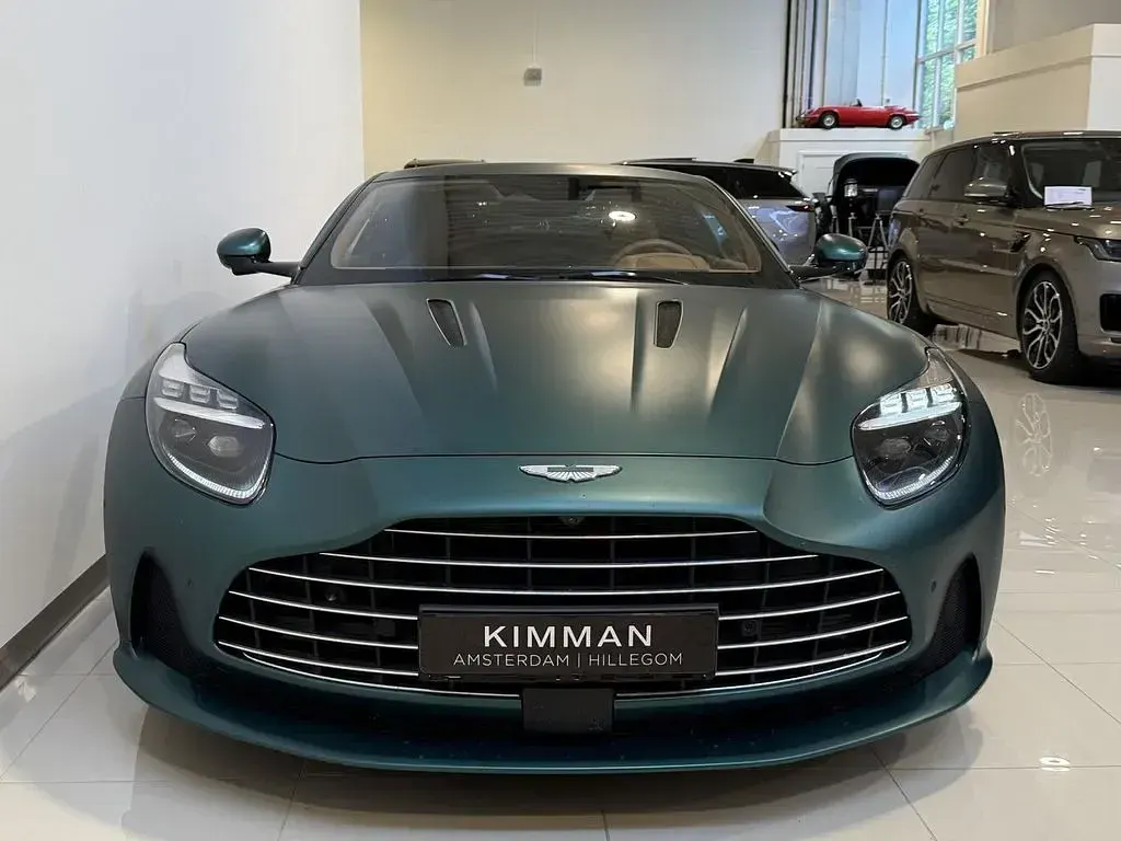Gebraucht Aston Martin DB12 689 PS (506 kW) 2024 Grün