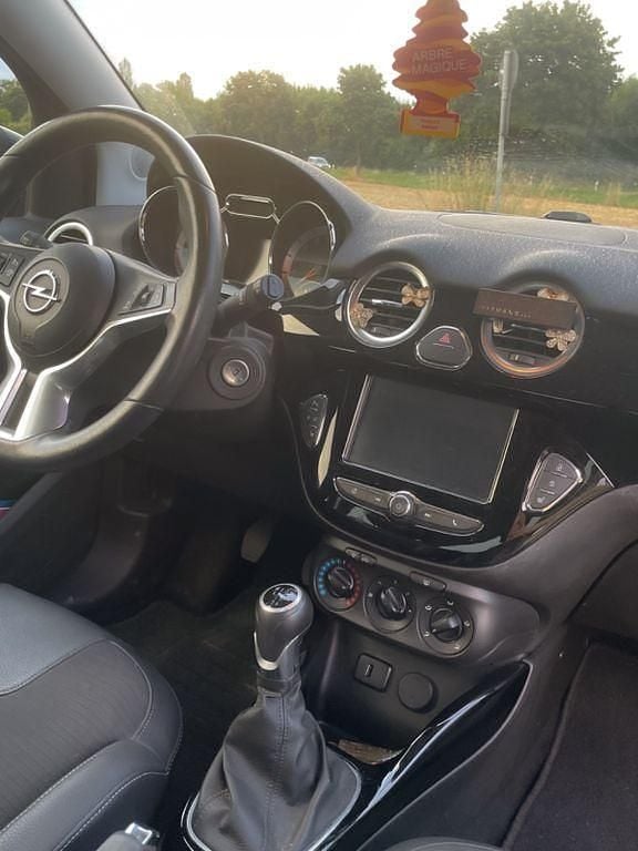 Gebraucht Opel Adam 69 PS (50 kW) 2018 Kleinwagen