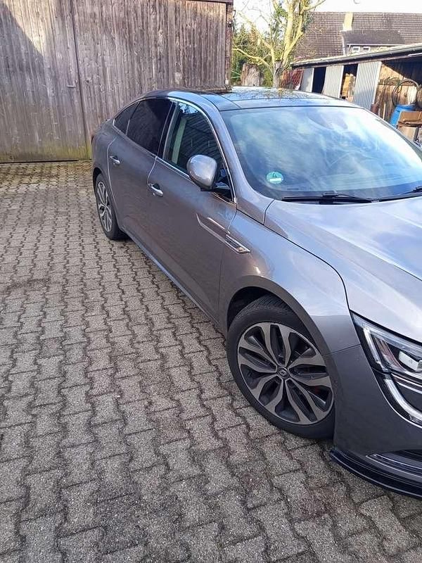 Gebraucht Renault Talisman Intens 150 PS (110 kW) 2016 Grau Limousine