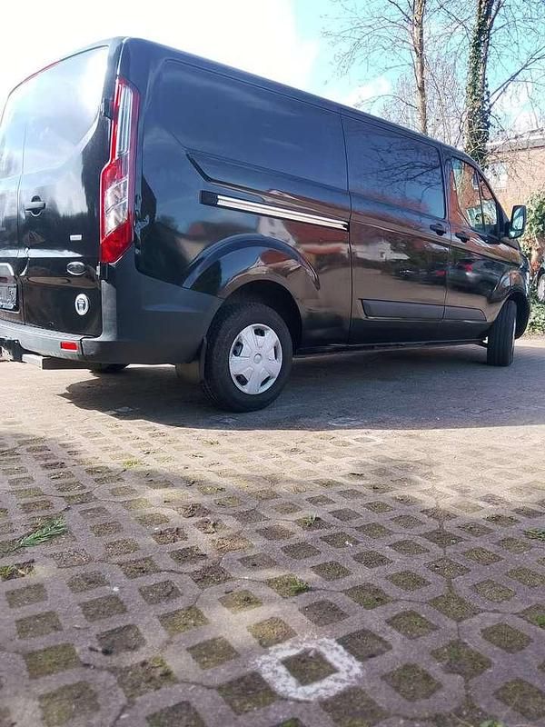 Second-hand Ford Transit Custom 125 CP (91 kW) 2013