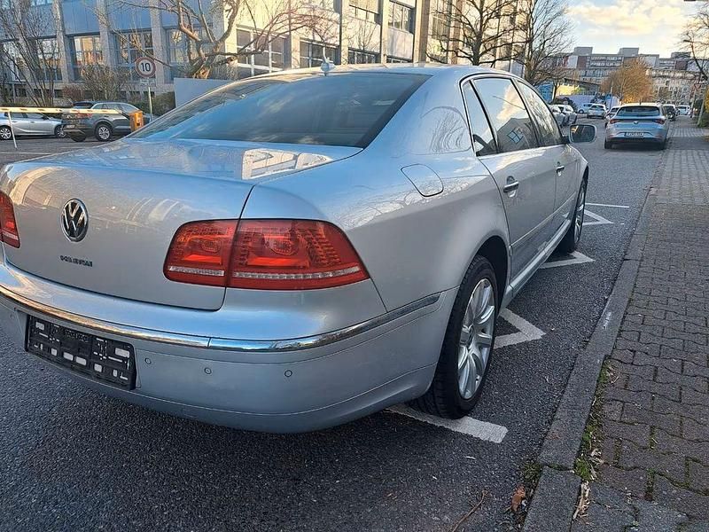 Second-hand VW Phaeton 245 CP (180 kW) 2012 Argintiu Berlinǎ