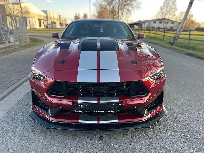 Second-hand Ford Mustang 314 CP (230 kW) 2019 Roșu