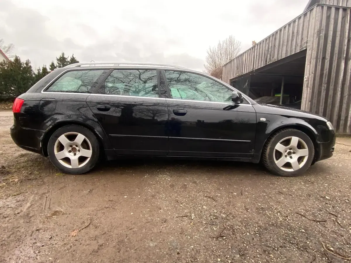 Occasion Audi A4 140 ch (102 kW) 2005 Noir Break