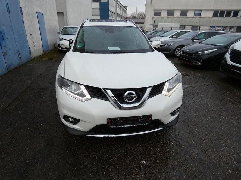 Gebraucht Nissan X-Trail 360º 177 PS (130 kW) 2017 Weiß SUV