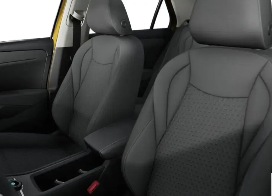 Neu VW T-Roc Trendline 116 PS (85 kW) 2025 Canary yellow SUV
