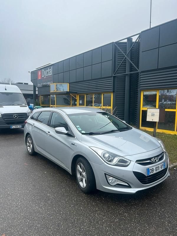 Gebraucht Hyundai i40 2014 Kombi